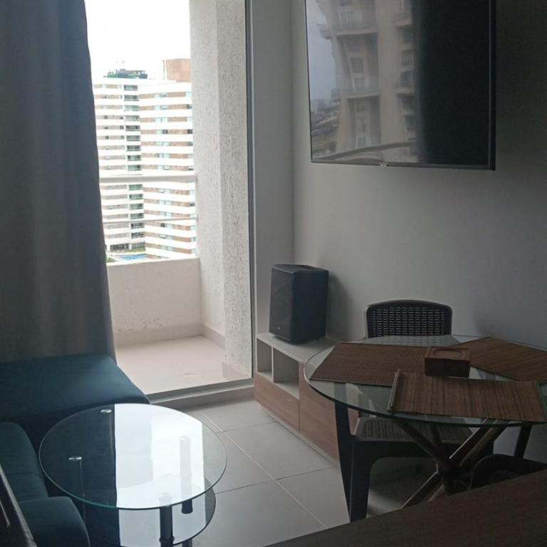 APTO A 5 MIN CAMINANDO PLAYAS DE MARBELLA y A 20 MIN DE MURALLAS - Two-Bedroom Apartment - 3