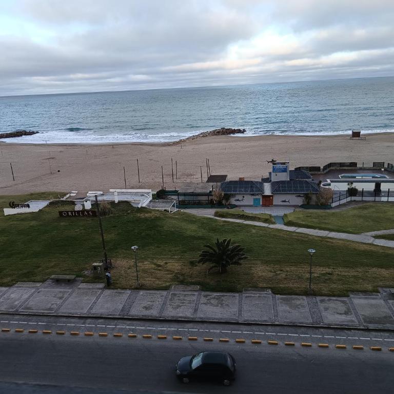 Departamento Frente al mar Miramar - Apartment with Sea View - 3