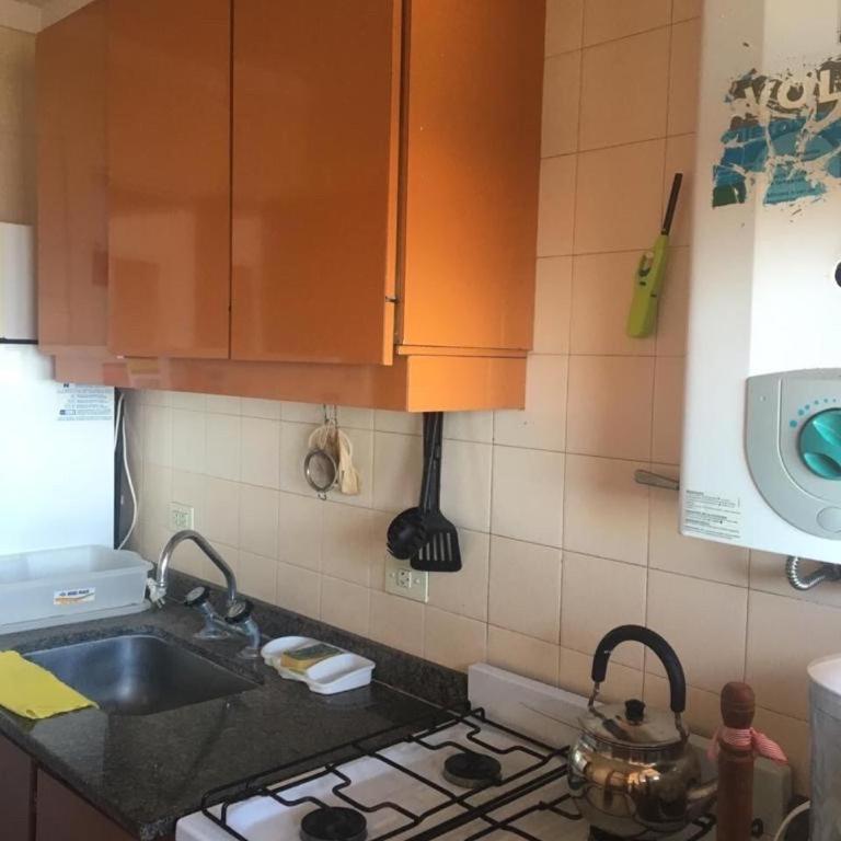 Departamento Frente al mar Miramar - Apartment with Sea View - 9