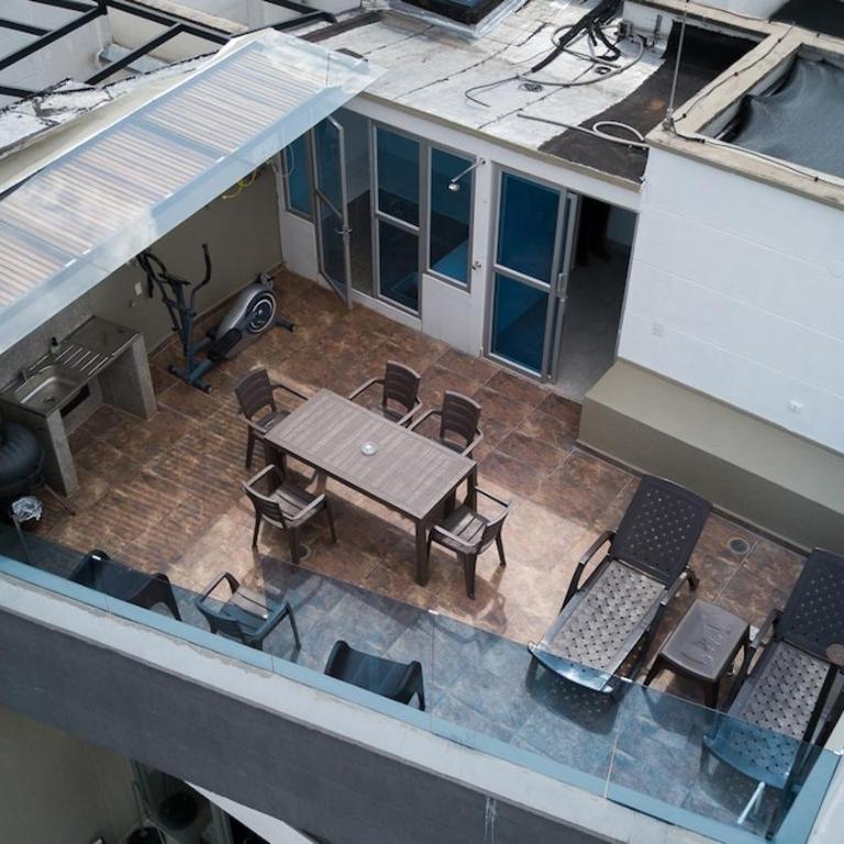 Penthouse de Lujo con Jacuzzi y Vista - Apartment - 3