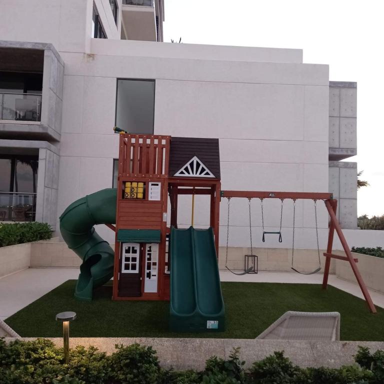 Top floor, amazing sea view in Puerto Cancun - 1 - 22