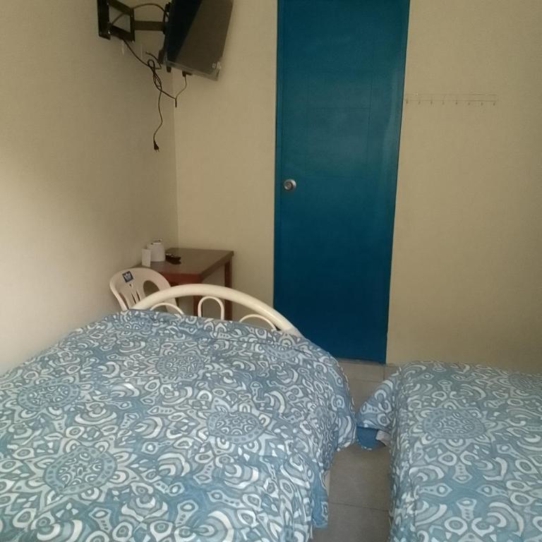 Hospedaje TUTUMEME - Twin Room - 2