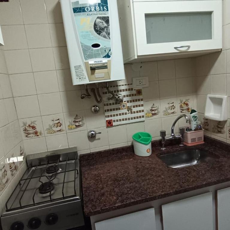 Departamento Entre Rios - One-Bedroom Apartment - 15