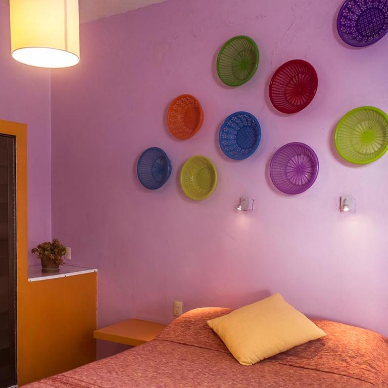 Casa de Don Pablo Hostel - Habitación Estándar con baño compartido - 4
