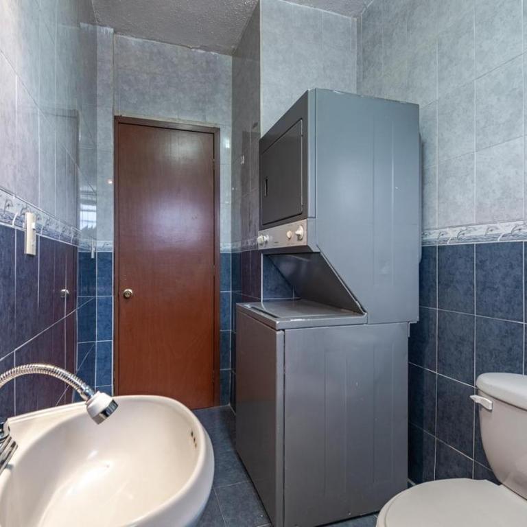casa de los espejos Av Cuauhtémoc - Two-Bedroom Apartment - 20