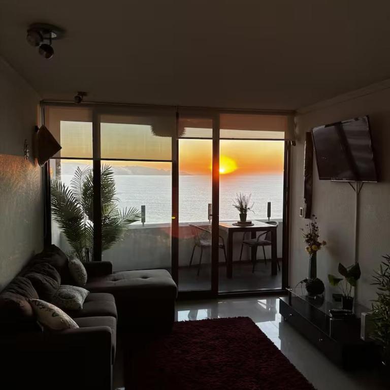 Jardín del Mar apartment - Two-Bedroom Apartment with Balcony and Sea View - 1