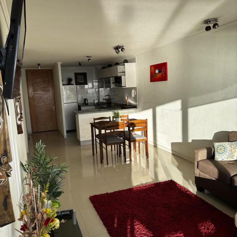 Jardín del Mar apartment - Two-Bedroom Apartment with Balcony and Sea View - 3