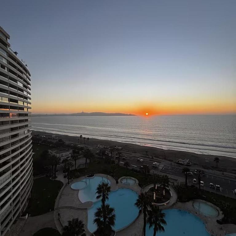 Jardín del Mar apartment - Two-Bedroom Apartment with Balcony and Sea View - 4