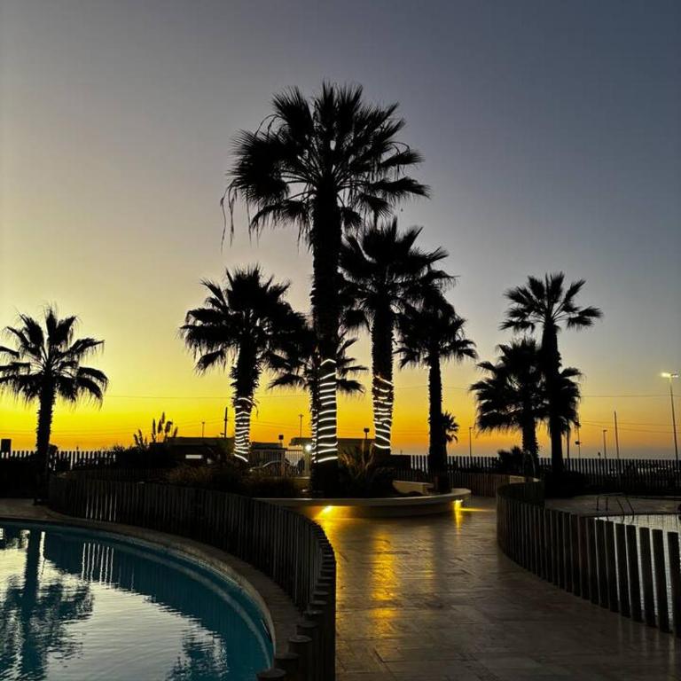 Jardín del Mar apartment - Two-Bedroom Apartment with Balcony and Sea View - 6