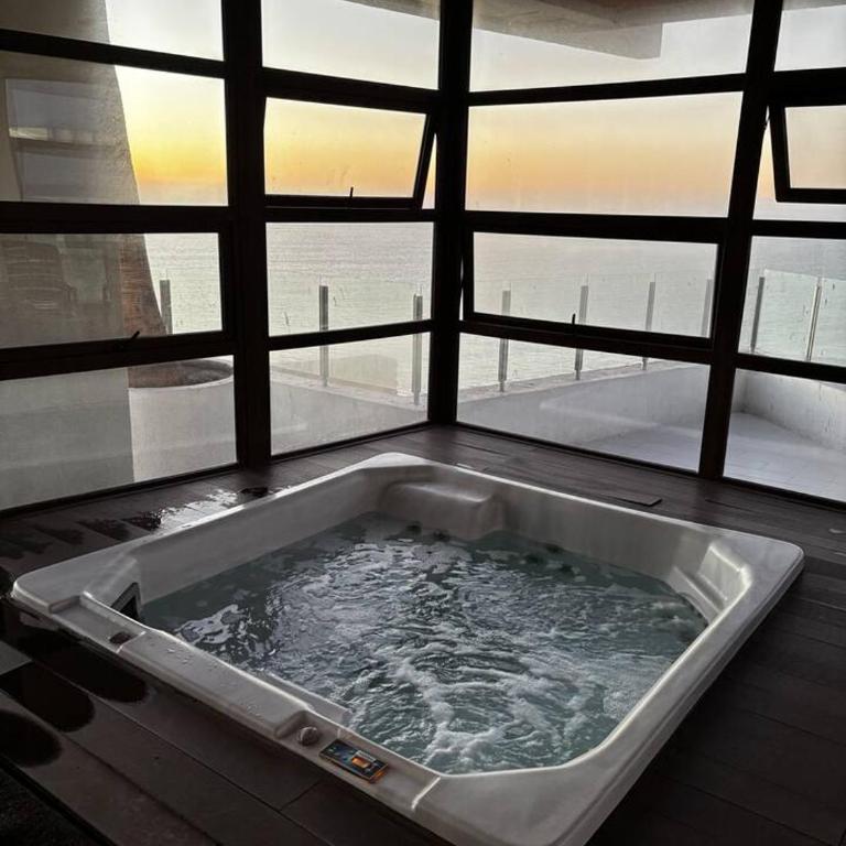 Jardín del Mar apartment - Two-Bedroom Apartment with Balcony and Sea View - 11