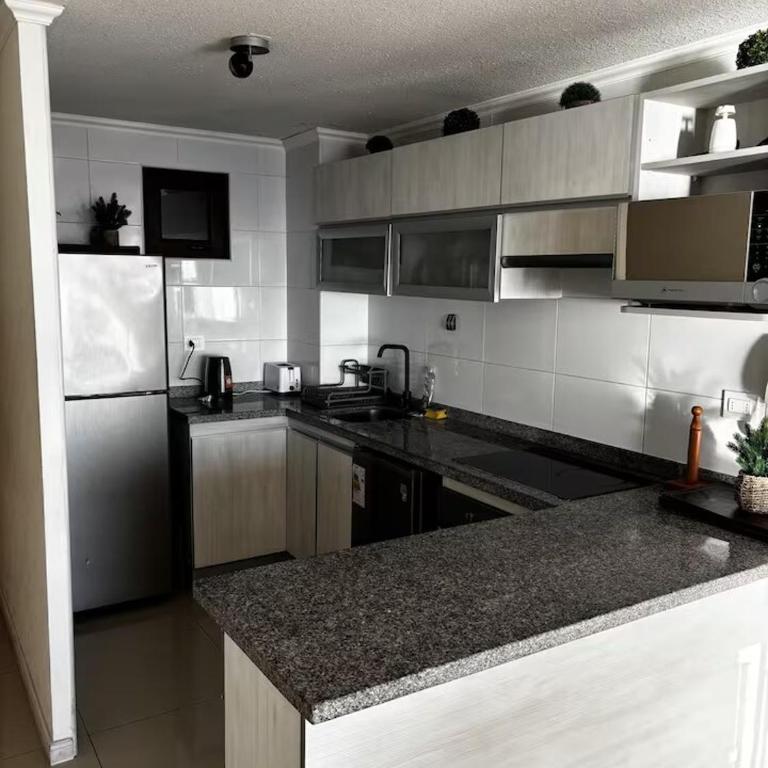 Jardín del Mar apartment - Two-Bedroom Apartment with Balcony and Sea View - 12