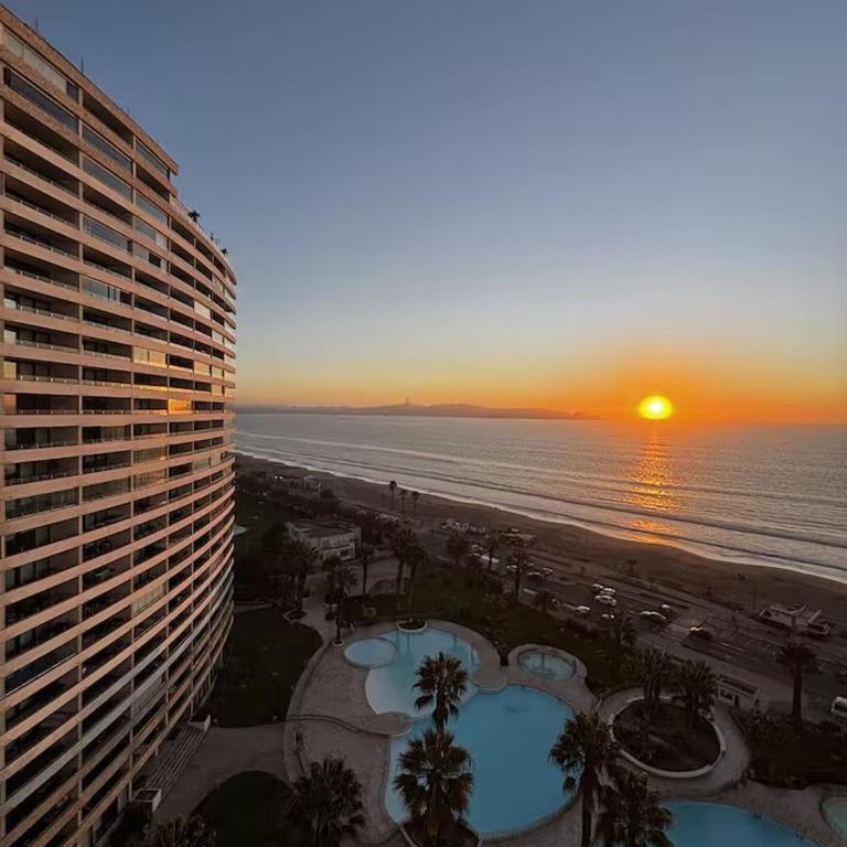 Jardín del Mar apartment - Two-Bedroom Apartment with Balcony and Sea View - 18