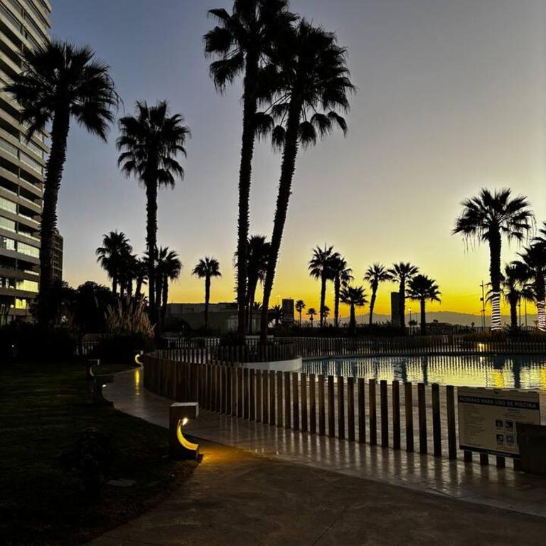 Jardín del Mar apartment - Two-Bedroom Apartment with Balcony and Sea View - 20