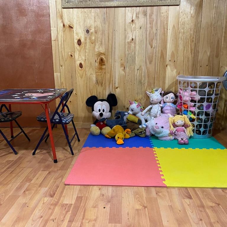 Refugio de montaña Amancay, Vilches Alto - Chalet - 6