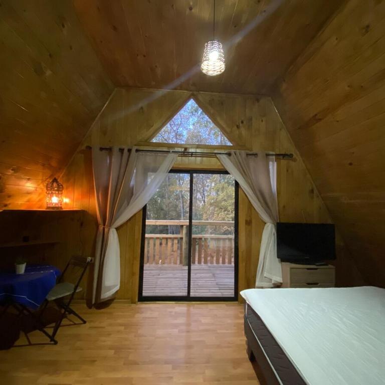 Refugio de montaña Amancay, Vilches Alto - Chalet - 8