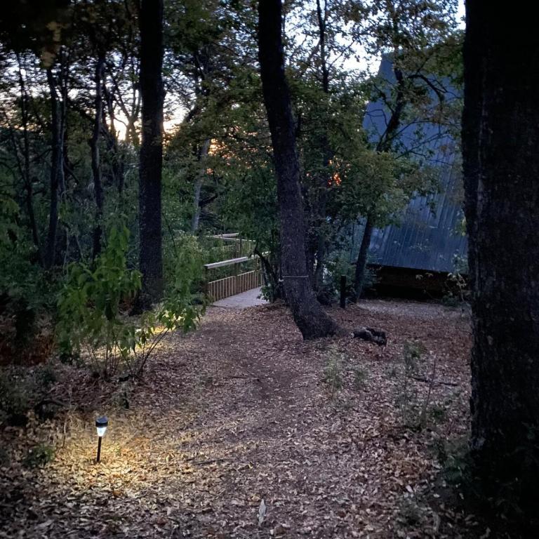 Refugio de montaña Amancay, Vilches Alto - Chalet - 9