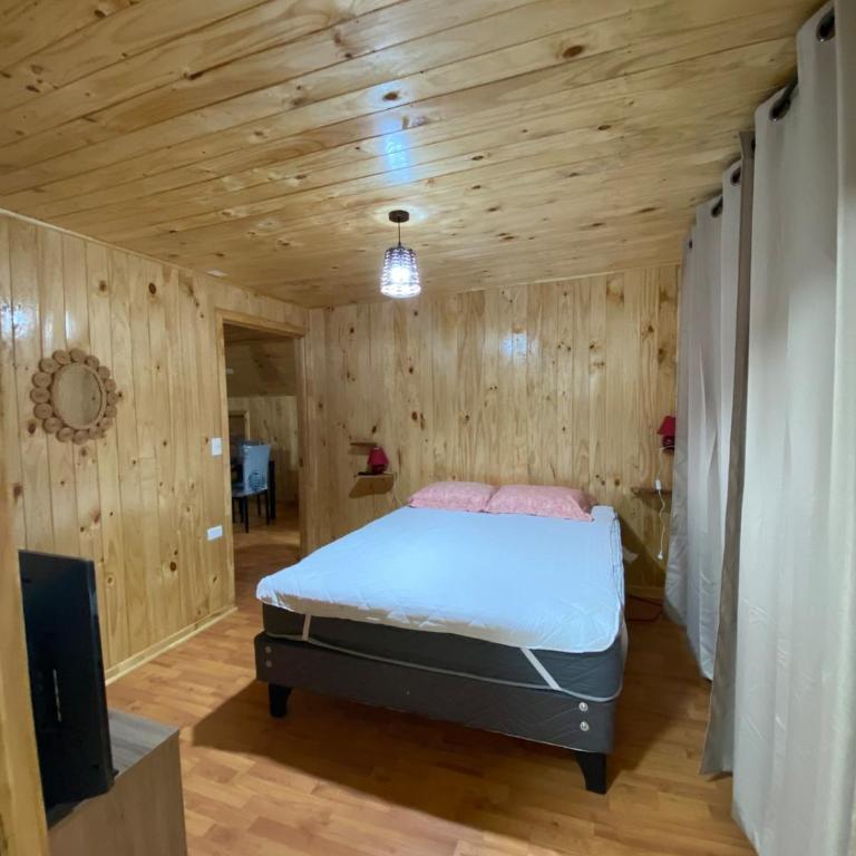 Refugio de montaña Amancay, Vilches Alto - Chalet - 15