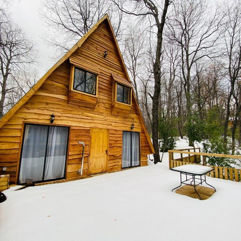 Refugio de montaña Amancay, Vilches Alto - Chalet - 18