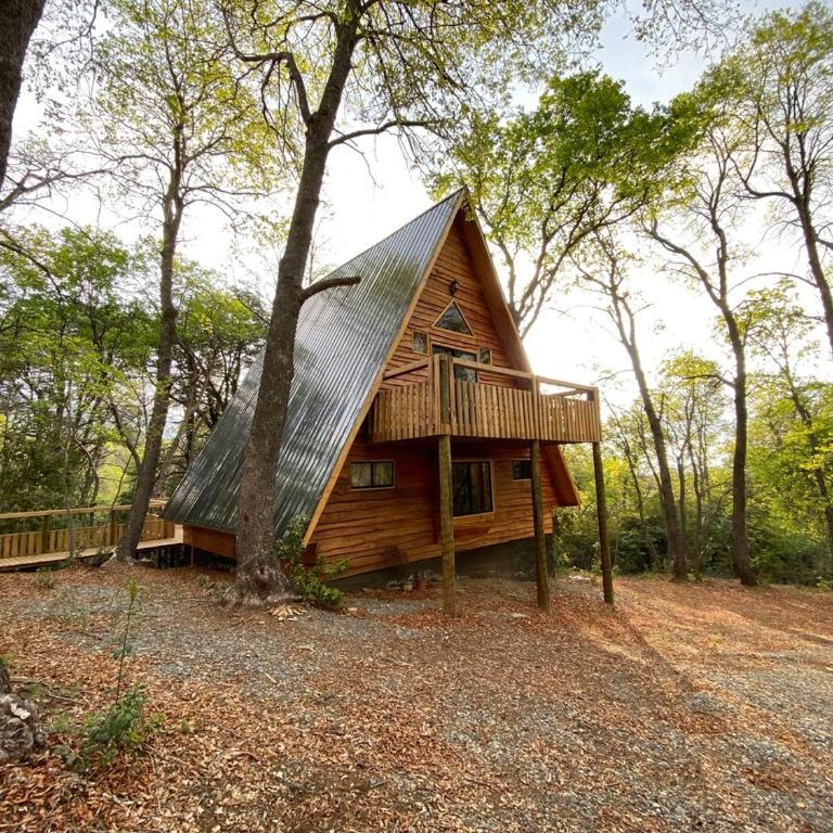 Refugio de montaña Amancay, Vilches Alto - Chalet - 20