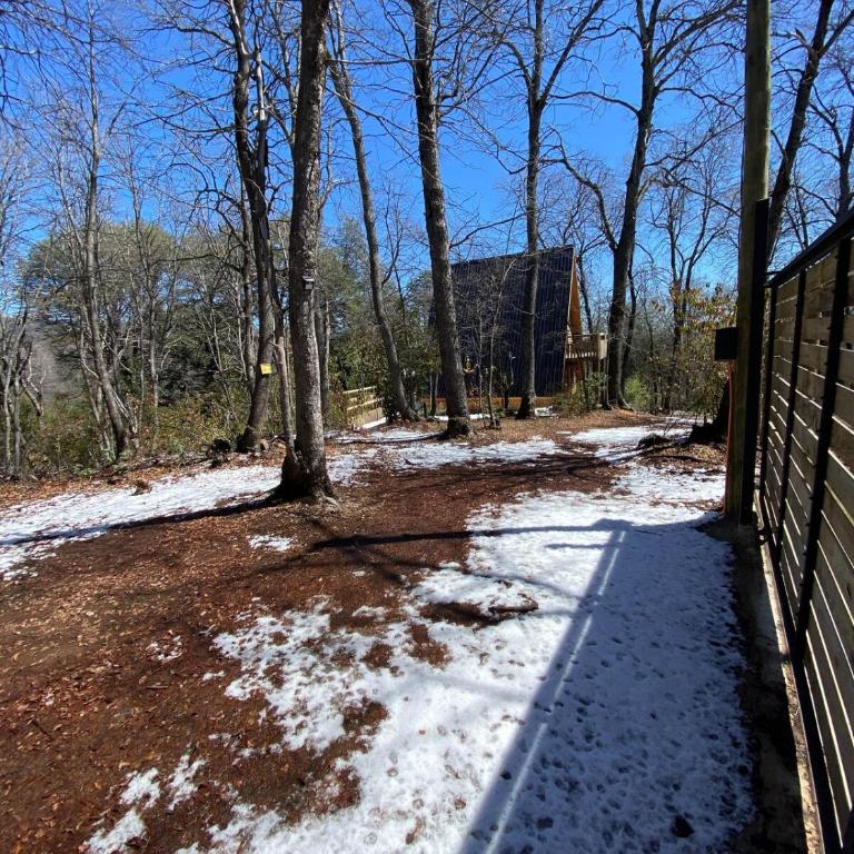 Refugio de montaña Amancay, Vilches Alto - Chalet - 24