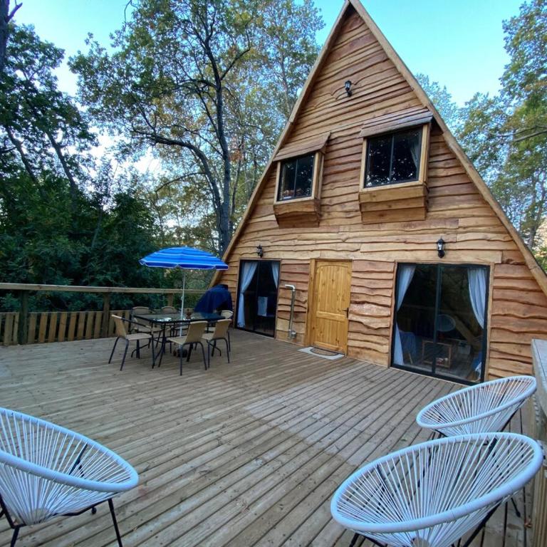 Refugio de montaña Amancay, Vilches Alto - Chalet - 26