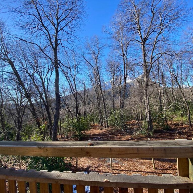 Refugio de montaña Amancay, Vilches Alto - Chalet - 29