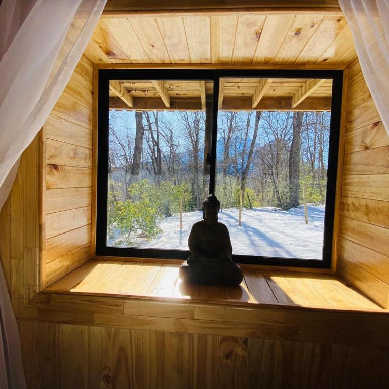 Refugio de montaña Amancay, Vilches Alto - Chalet - 31