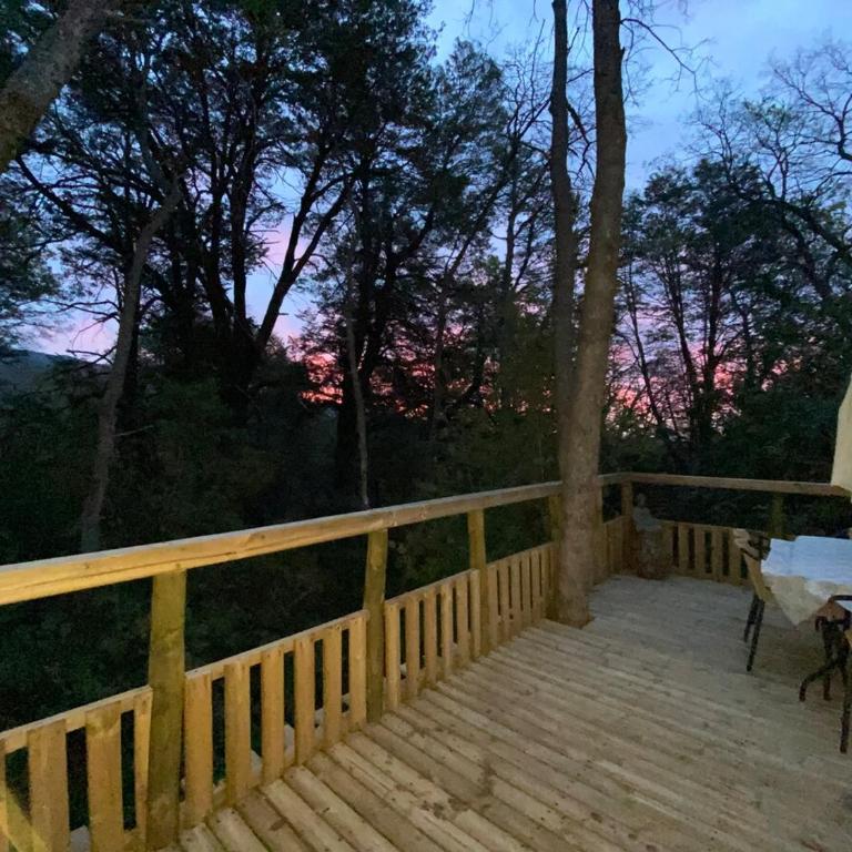 Refugio de montaña Amancay, Vilches Alto - Chalet - 33