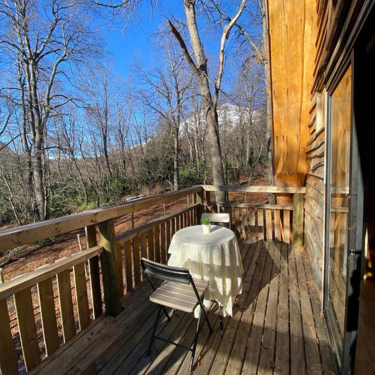 Refugio de montaña Amancay, Vilches Alto - Chalet - 40