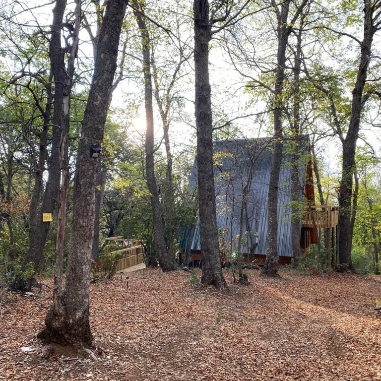 Refugio de montaña Amancay, Vilches Alto - Chalet - 47