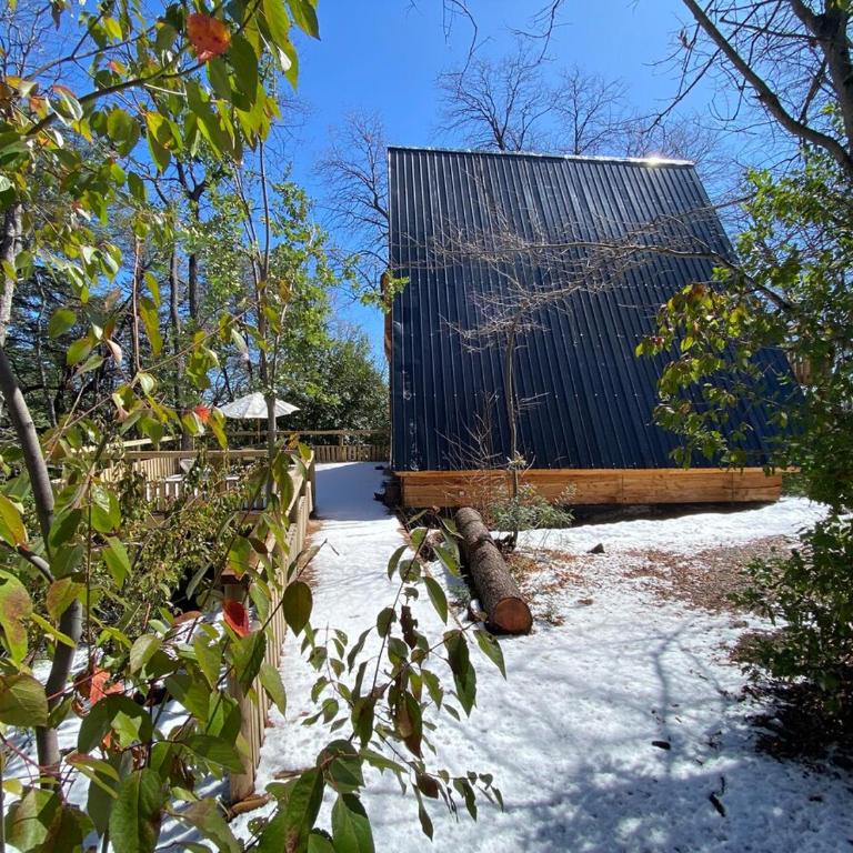 Refugio de montaña Amancay, Vilches Alto - Chalet - 50