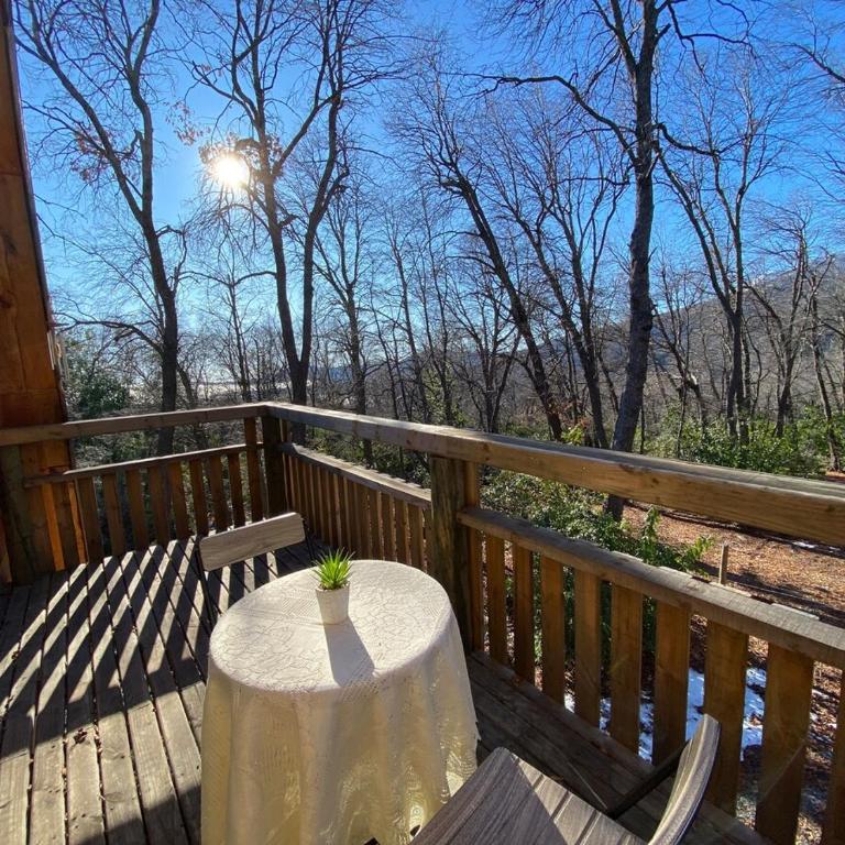 Refugio de montaña Amancay, Vilches Alto - Chalet - 52