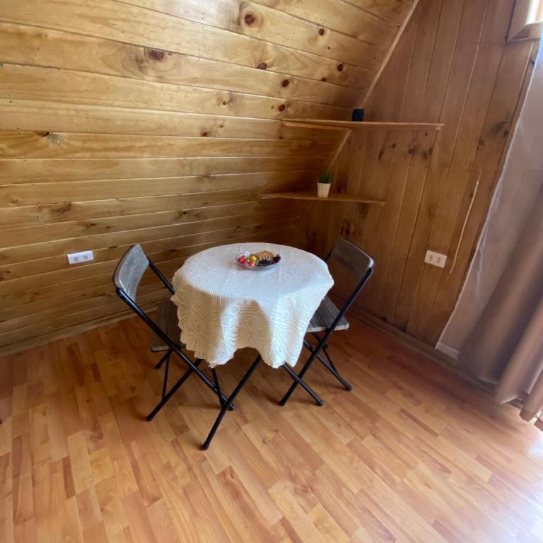 Refugio de montaña Amancay, Vilches Alto - Chalet - 55