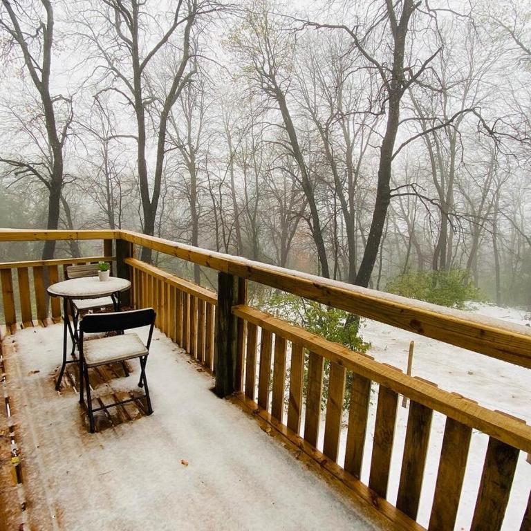 Refugio de montaña Amancay, Vilches Alto - Chalet - 62