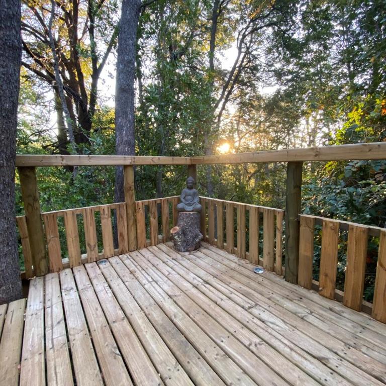 Refugio de montaña Amancay, Vilches Alto - Chalet - 66