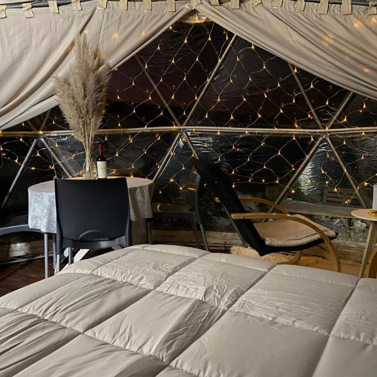 Terrana Ecolodge Mountain Domes - Apartamento de 2 dormitorios - 12
