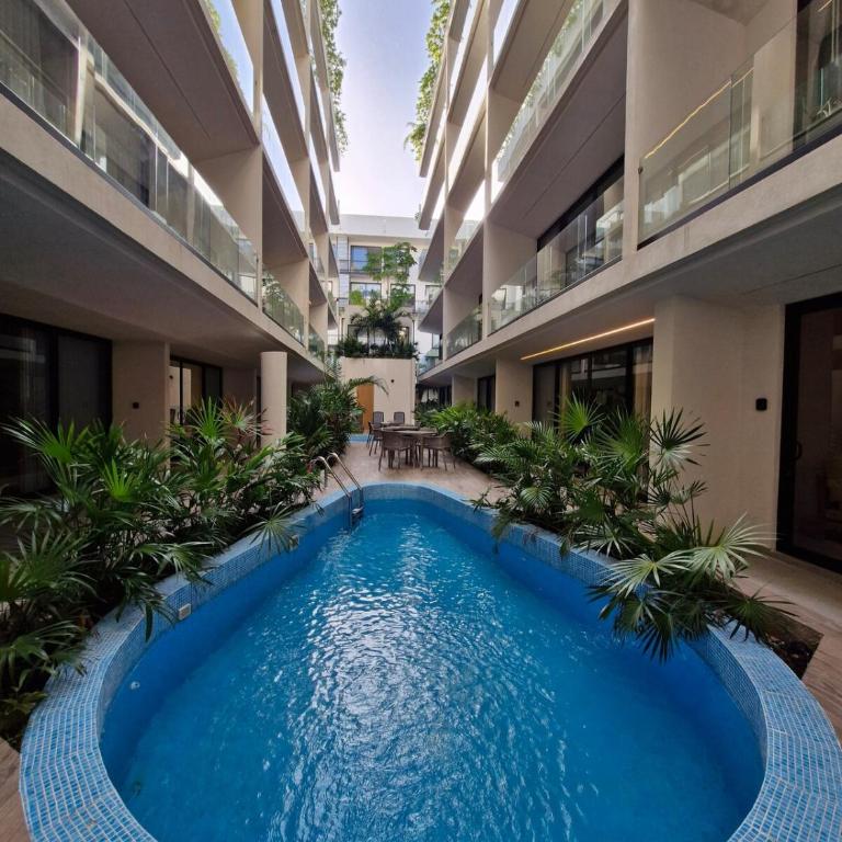 Estudio grande en la 38 - Apartamento de 1 dormitorio - 21