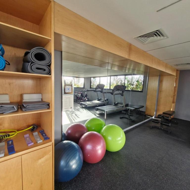Estudio grande en la 38 - Apartamento de 1 dormitorio - 26