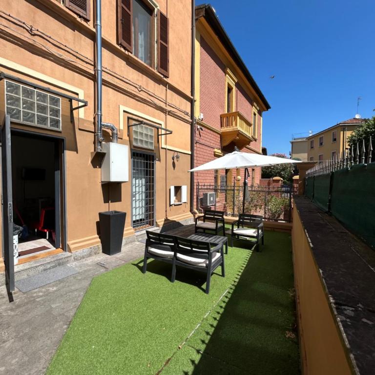 Stayinbologna - Loft - 18