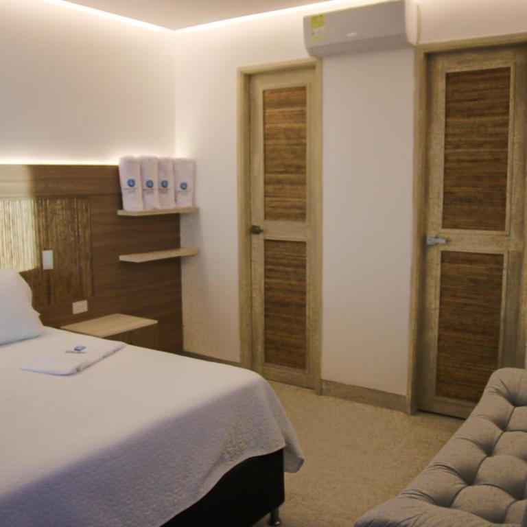 Fotosíntesis - Apartamento frente al mar en Tolú - One-Bedroom Apartment - 2