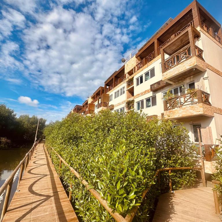Fotosíntesis - Apartamento frente al mar en Tolú - One-Bedroom Apartment - 34