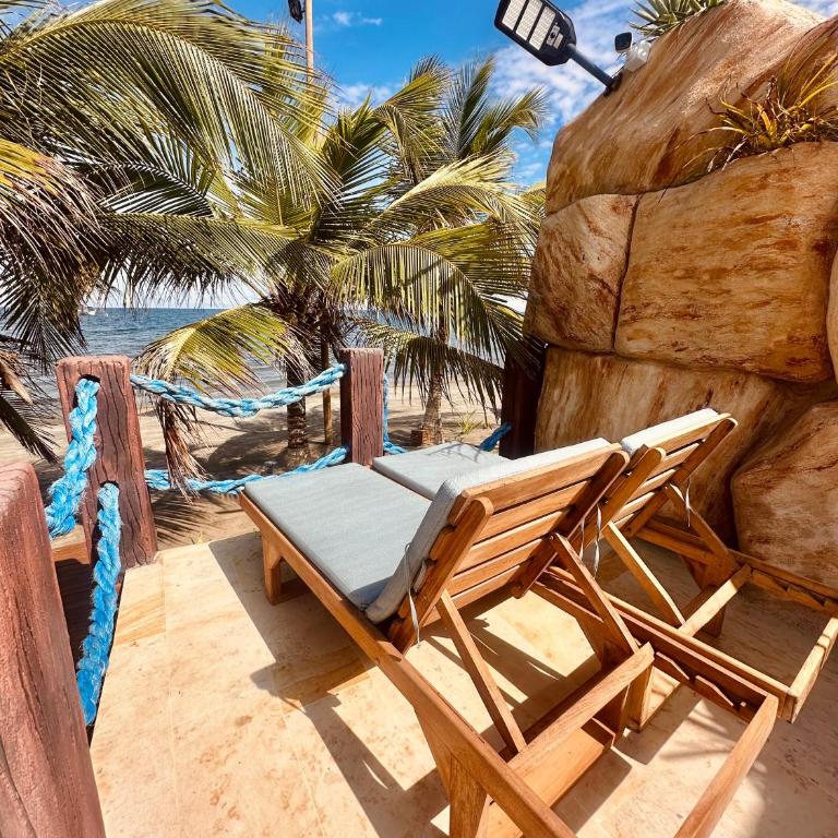 Fotosíntesis - Apartamento frente al mar en Tolú - One-Bedroom Apartment - 21