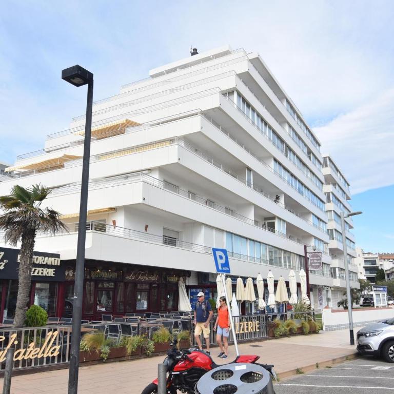Estudio renovado a 50m de la playa en Roses - ES-204-77 - Apartment - 13