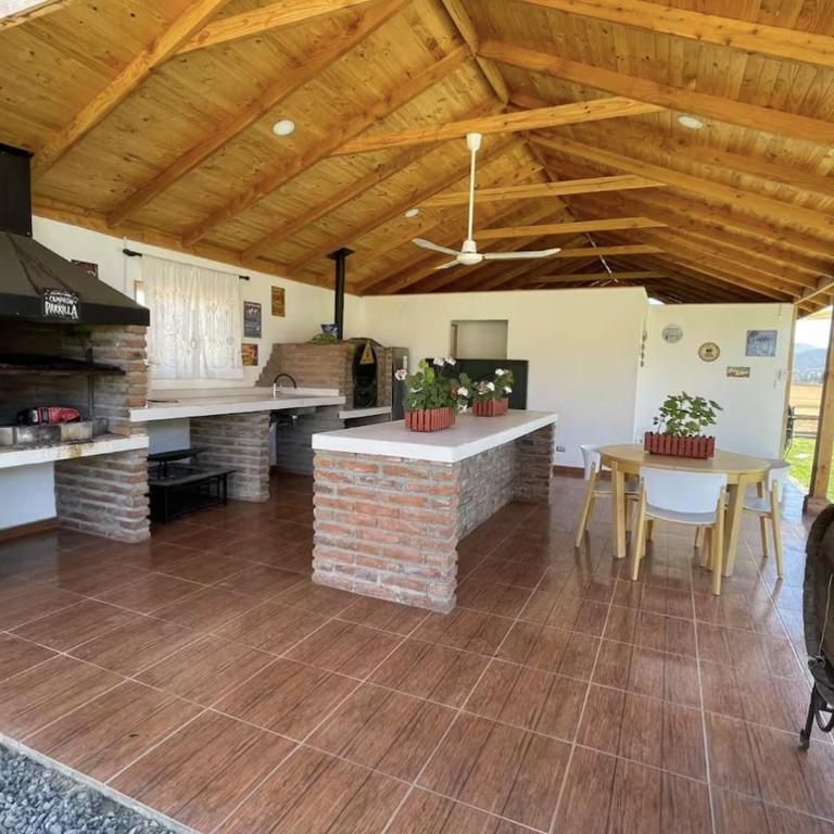 Casa Rustica entre Montañas - Casa de 4 dormitorios - 6