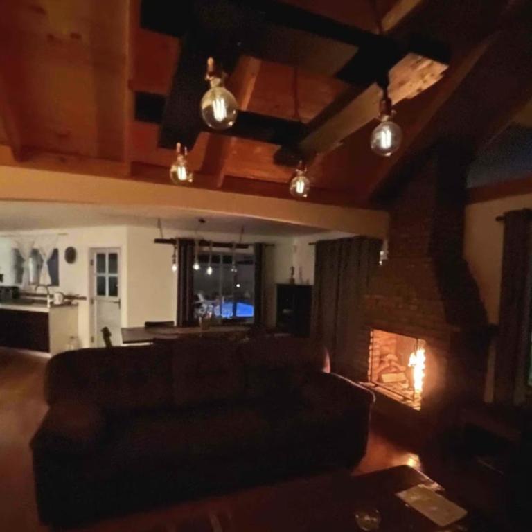 Casa Rustica entre Montañas - Casa de 4 dormitorios - 8