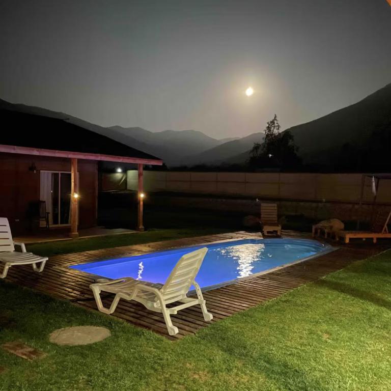 Casa Rustica entre Montañas - Casa de 4 dormitorios - 10