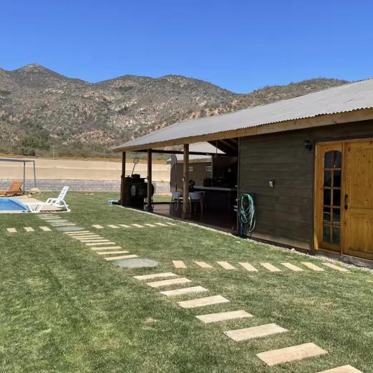 Casa Rustica entre Montañas - Casa de 4 dormitorios - 11