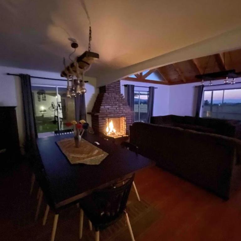 Casa Rustica entre Montañas - Casa de 4 dormitorios - 16