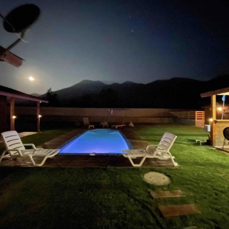 Casa Rustica entre Montañas - Casa de 4 dormitorios - 17