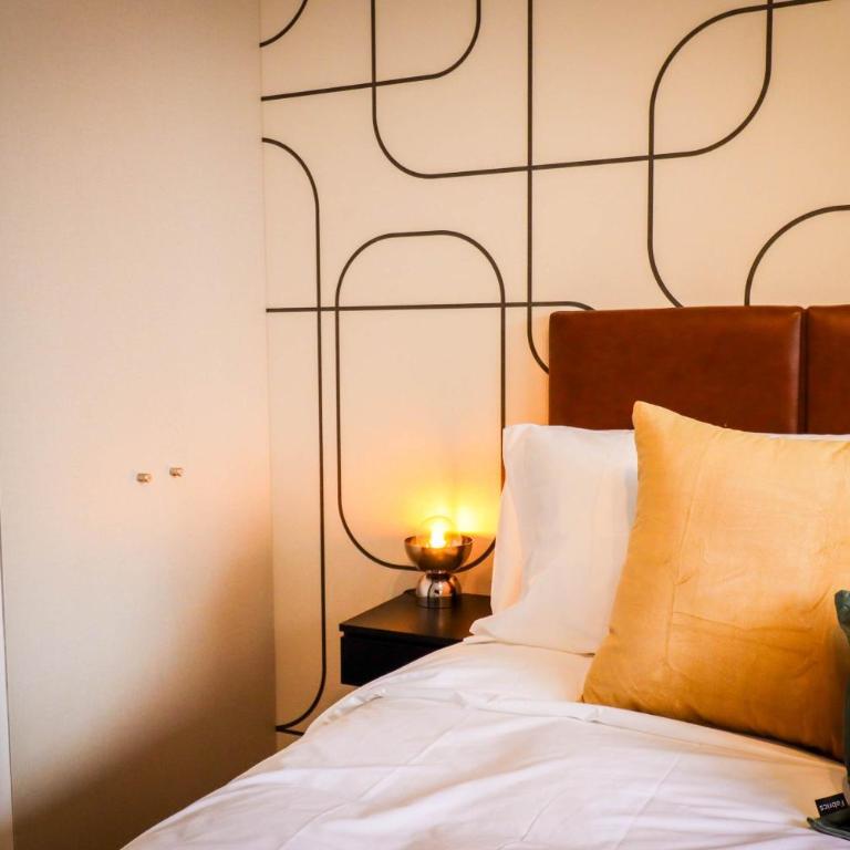 HOM I Depto A Pasos Cerro Santa Lucia Stgo - Apartment - 9